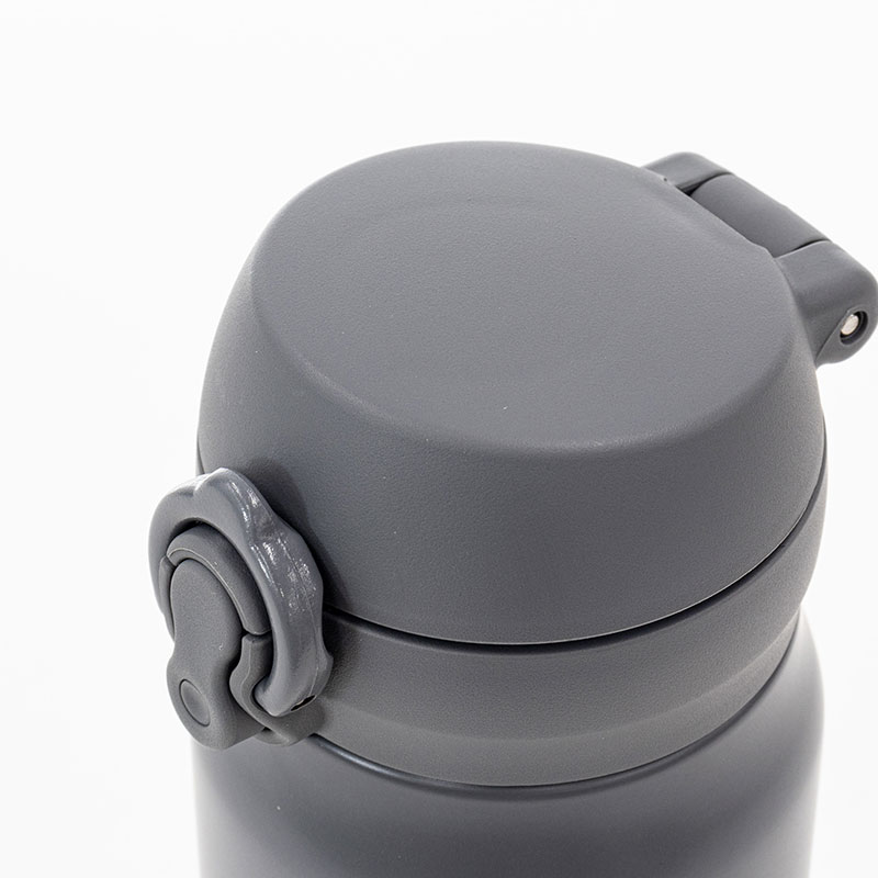 真空断熱 ケータイマグ チャコール 600ml 保温・保冷 JNL-S601・CHL