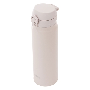 真空断熱 ケータイマグ ホワイトグレージュ 600ml 保温・保冷 JNL-S601・WHGG