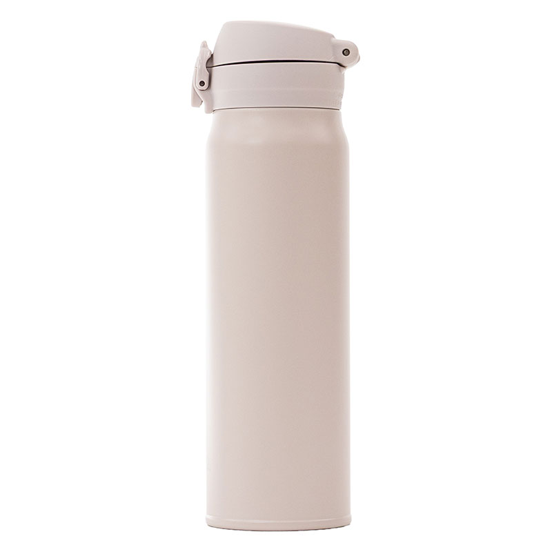 真空断熱 ケータイマグ ホワイトグレージュ 600ml 保温・保冷 JNL-S601・WHGG