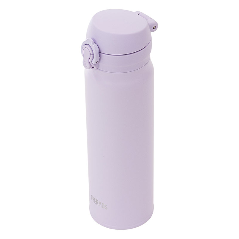 真空断熱 ケータイマグ ミスティパープル 600ml 保温・保冷 JNL-S601・MSPP