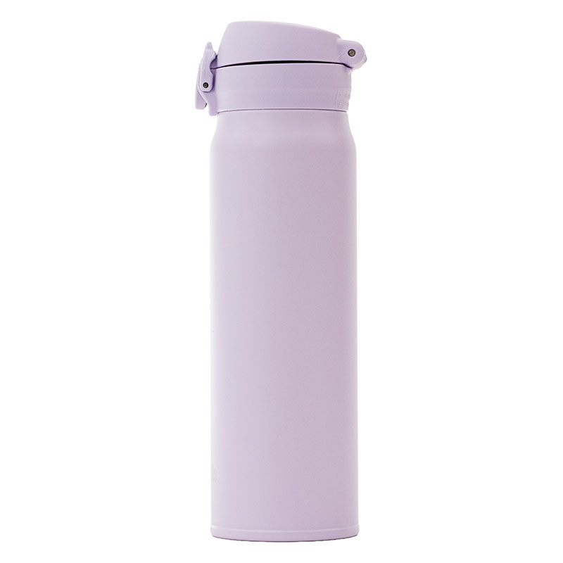 真空断熱 ケータイマグ ミスティパープル 600ml 保温・保冷 JNL-S601・MSPP