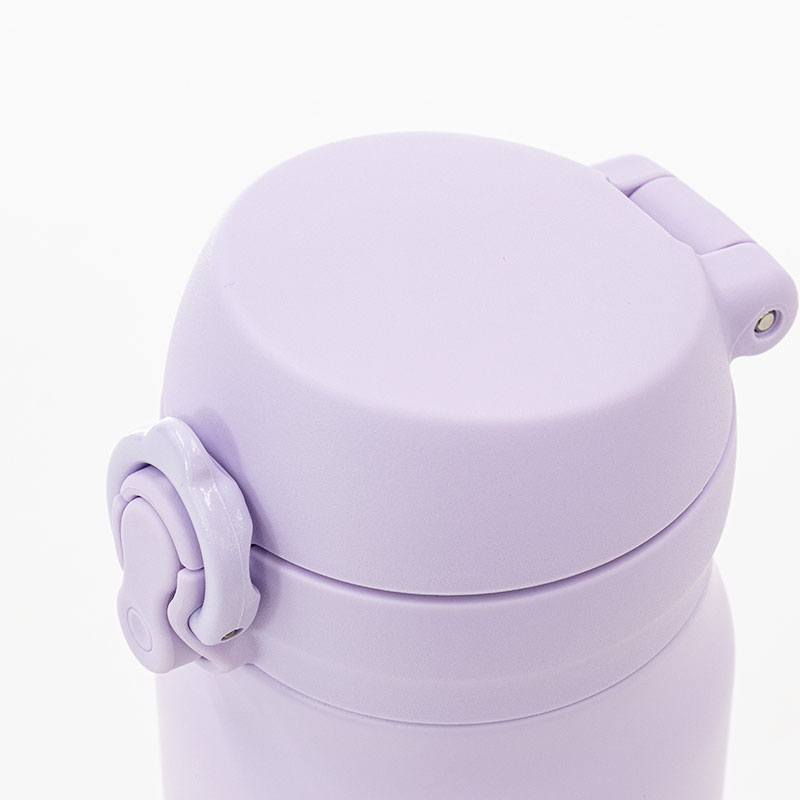 真空断熱 ケータイマグ ミスティパープル 600ml 保温・保冷 JNL-S601・MSPP