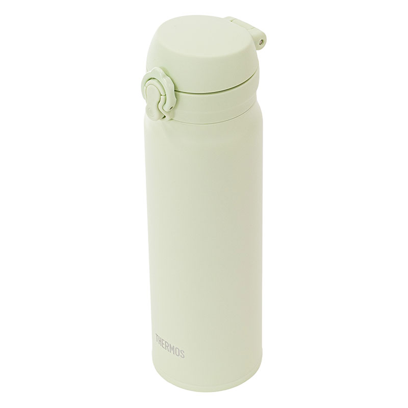 真空断熱 ケータイマグ ミスティグリーン 600ml 保温・保冷 JNL-S601・MSGR