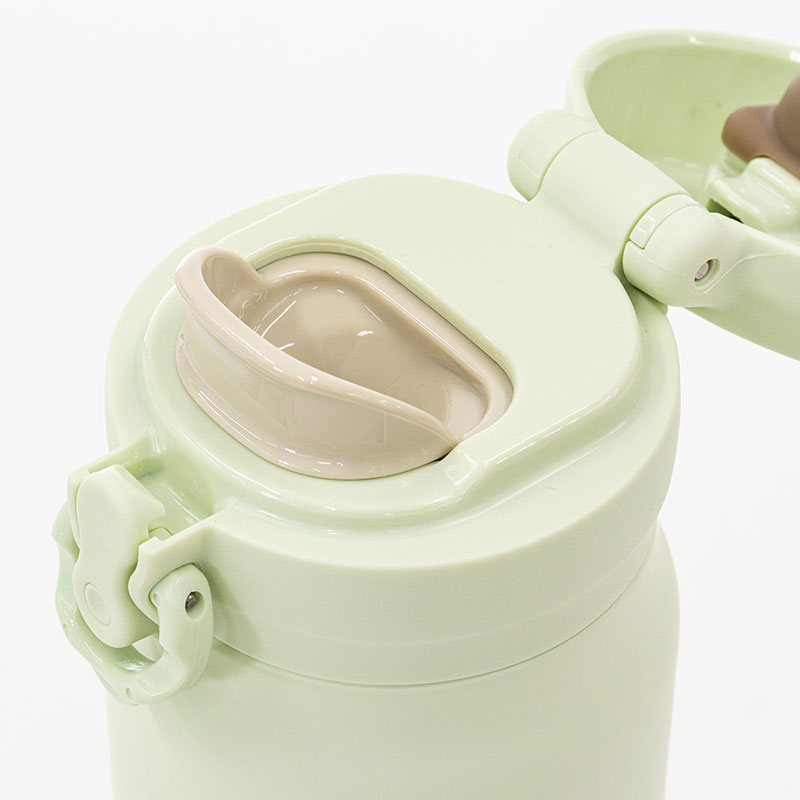 真空断熱 ケータイマグ ミスティグリーン 600ml 保温・保冷 JNL-S601・MSGR