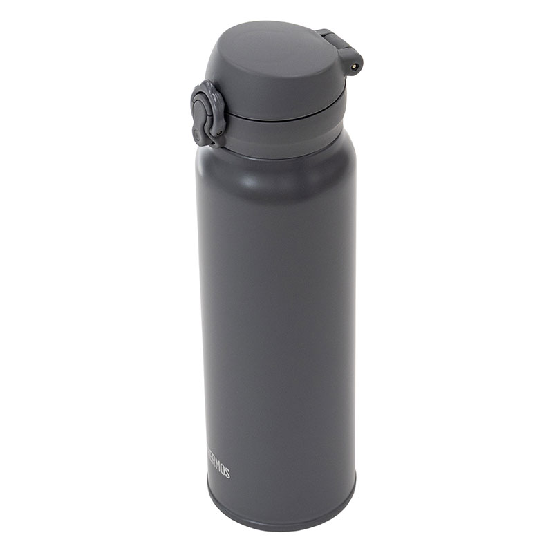 真空断熱 ケータイマグ チャコール 750ml 保温・保冷 JNL-S751・CHL