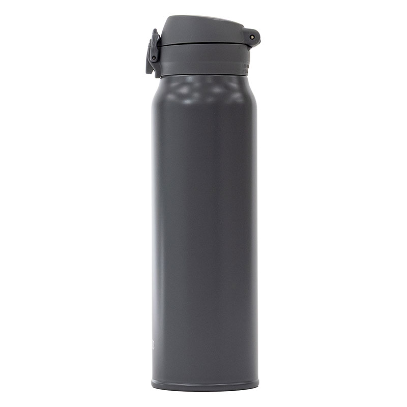 真空断熱 ケータイマグ チャコール 750ml 保温・保冷 JNL-S751・CHL