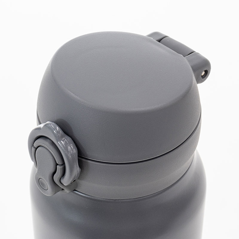 真空断熱 ケータイマグ チャコール 750ml 保温・保冷 JNL-S751・CHL