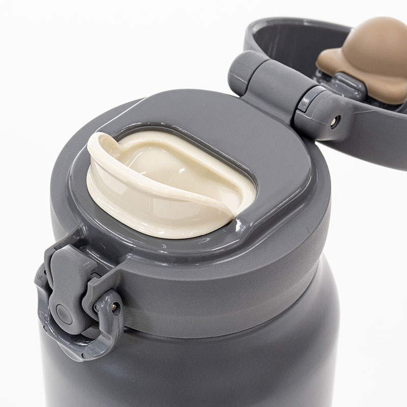真空断熱 ケータイマグ チャコール 750ml 保温・保冷 JNL-S751・CHL
