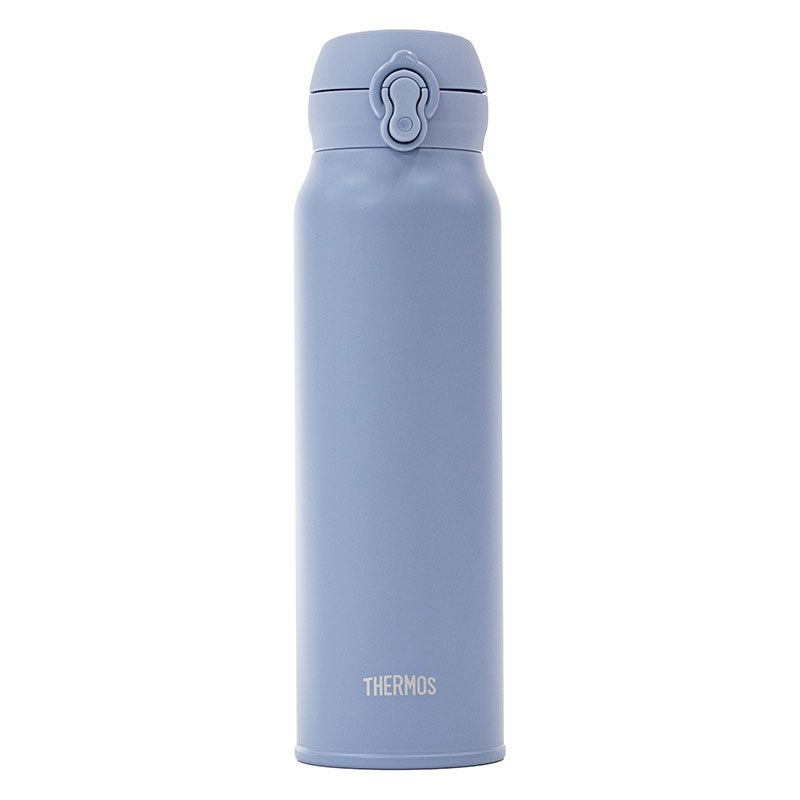 真空断熱 ケータイマグ ダスティブルー 750ml 保温・保冷 JNL-S751・DTB