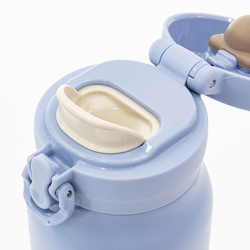真空断熱 ケータイマグ ダスティブルー 750ml 保温・保冷 JNL-S751・DTB