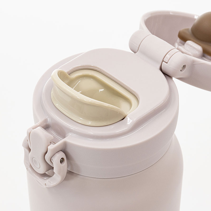 真空断熱 ケータイマグ ホワイトグレージュ 750ml 保温・保冷 JNL-S751・WHGG