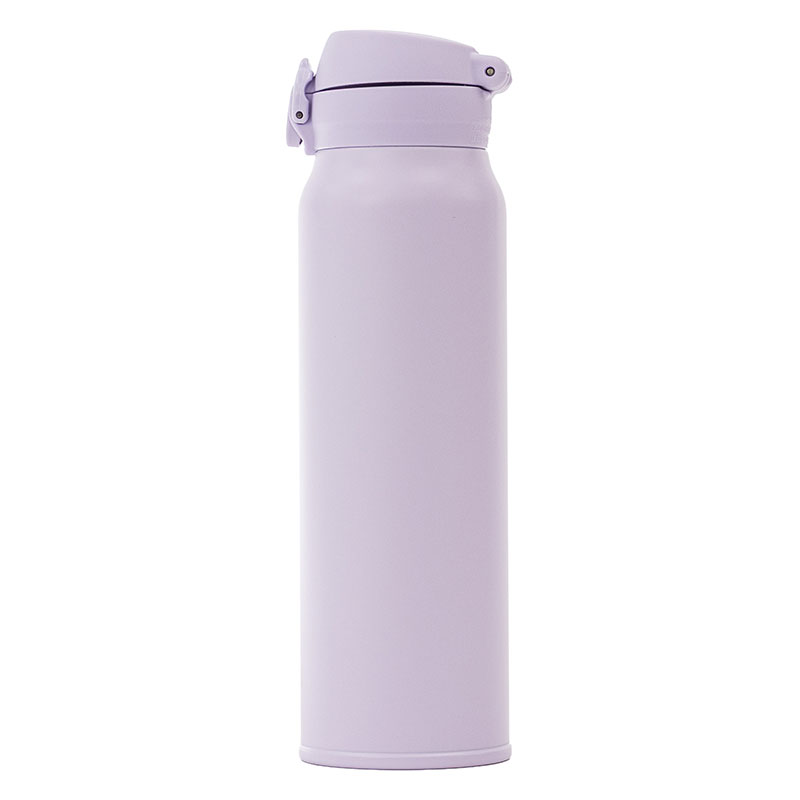 真空断熱 ケータイマグ ミスティパープル 750ml 保温・保冷 JNL-S751・MSPP