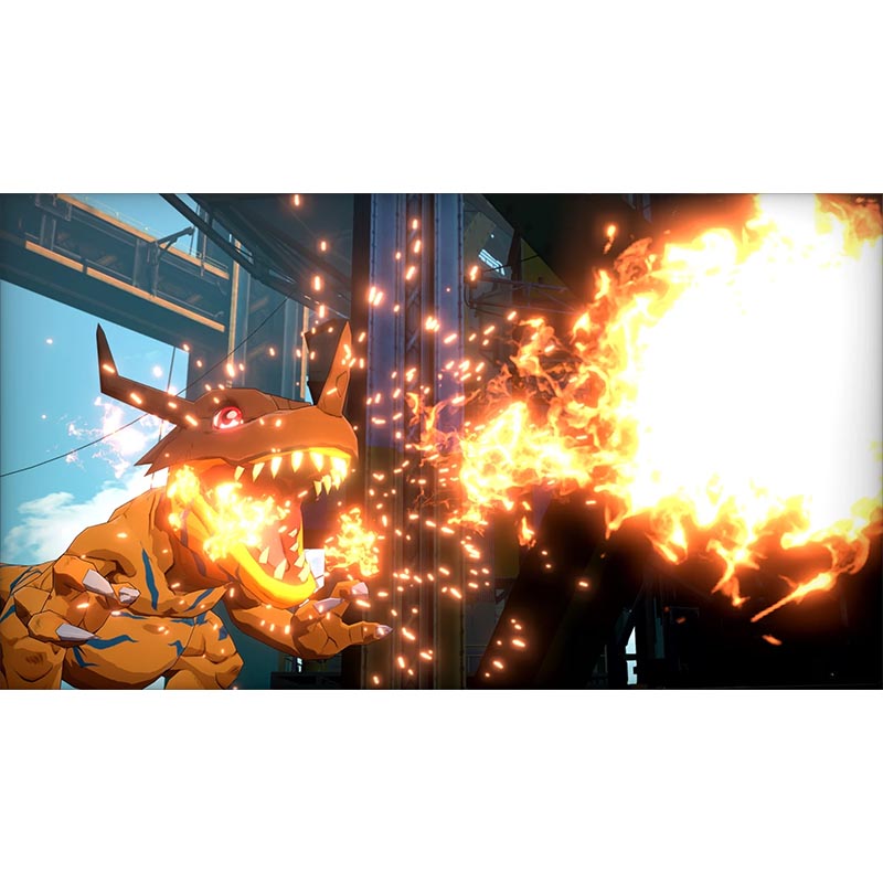 デジモンストーリー タイムストレンジャー