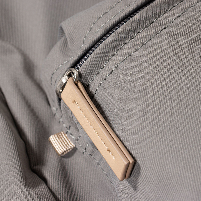 anello リュック motte グレー