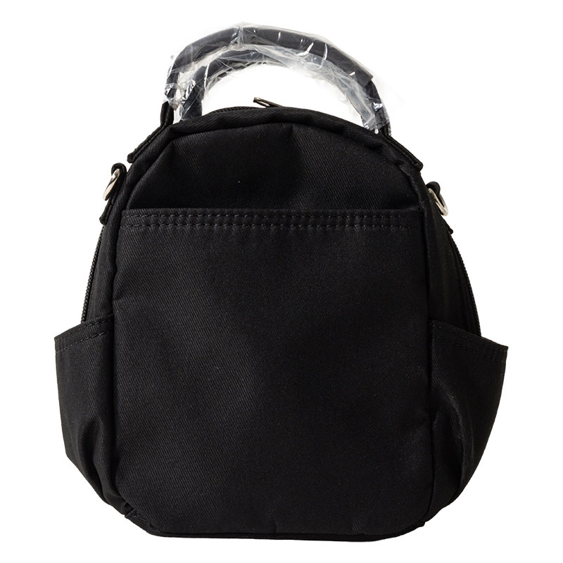 anello 2WAYナノショルダーバッグ motte ブラック