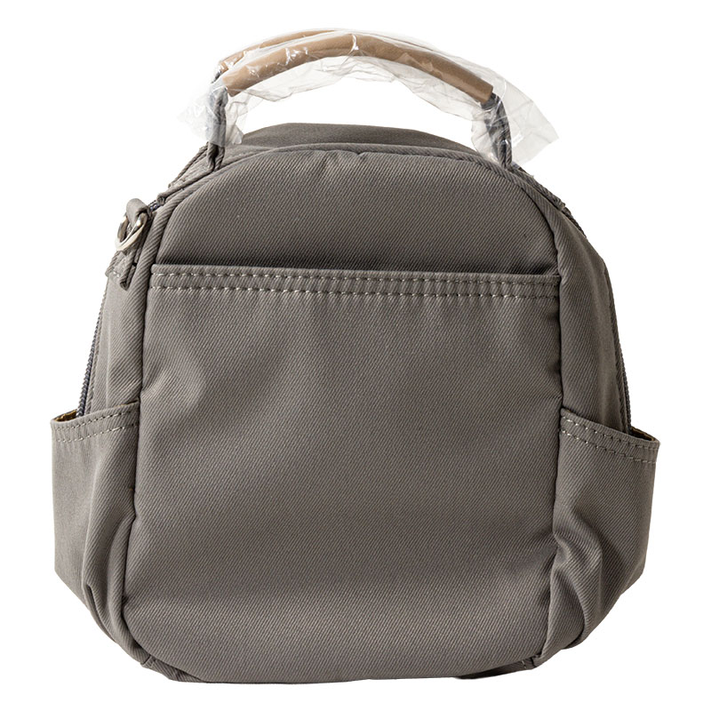 anello 2WAYナノショルダーバッグ motte グレー