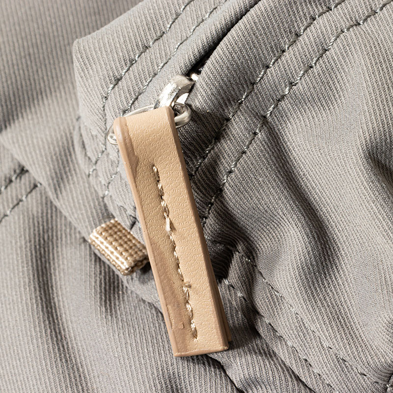 anello 2WAYナノショルダーバッグ motte グレー