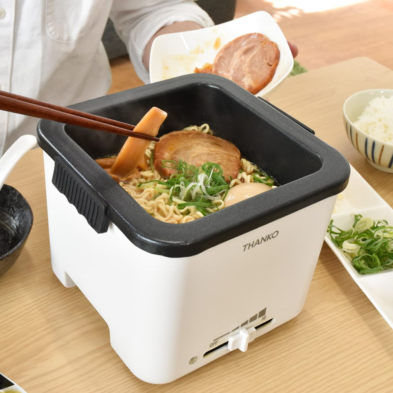 シメまで美味しい俺のラーメン鍋 TK-FUKU21W
