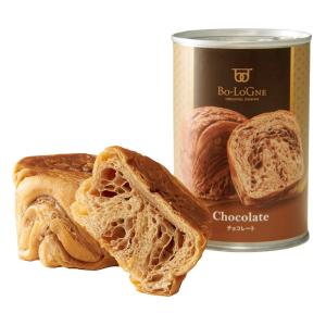 缶deボローニャ チョコ
