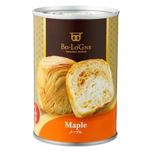 缶deボローニャ メープル 2個入り