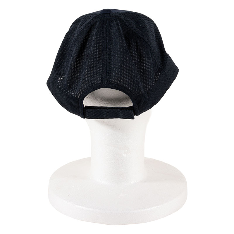 メンズ adidas ツイルキャップ カレッジネイビー