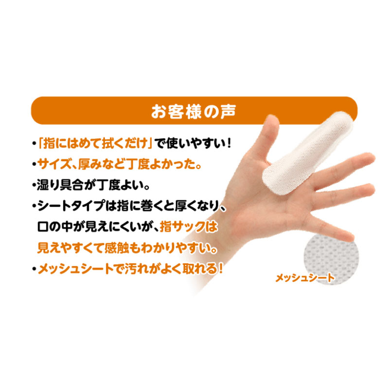 フィンガーウェッティ