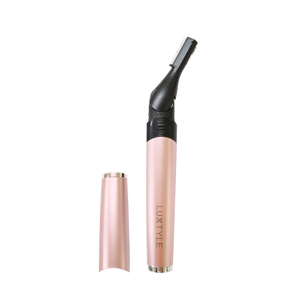 フェイス&眉トリマー HF-210P ピンク