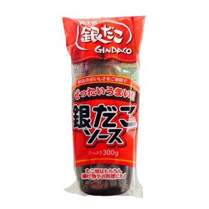 ホットランド 銀だこソース 300g