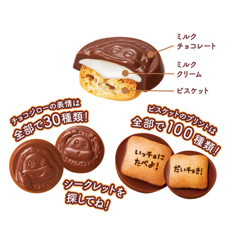 サク山チョコ次郎 96g(16g×6袋)