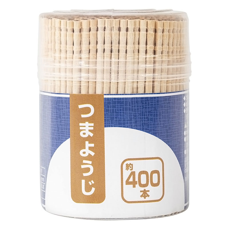 つまようじ 400本