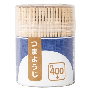 つまようじ 400本