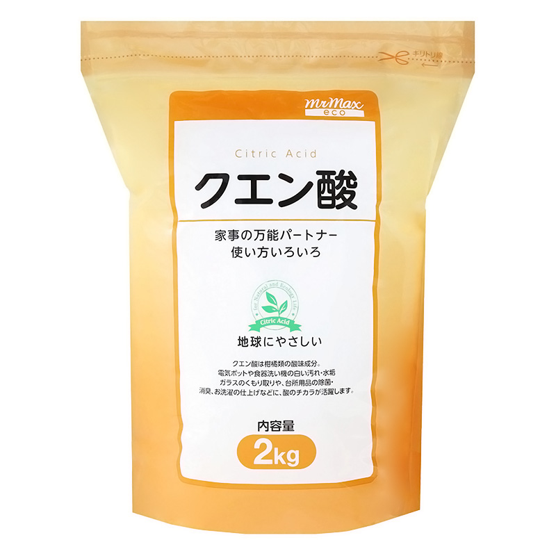 クエン酸２ｋｇ