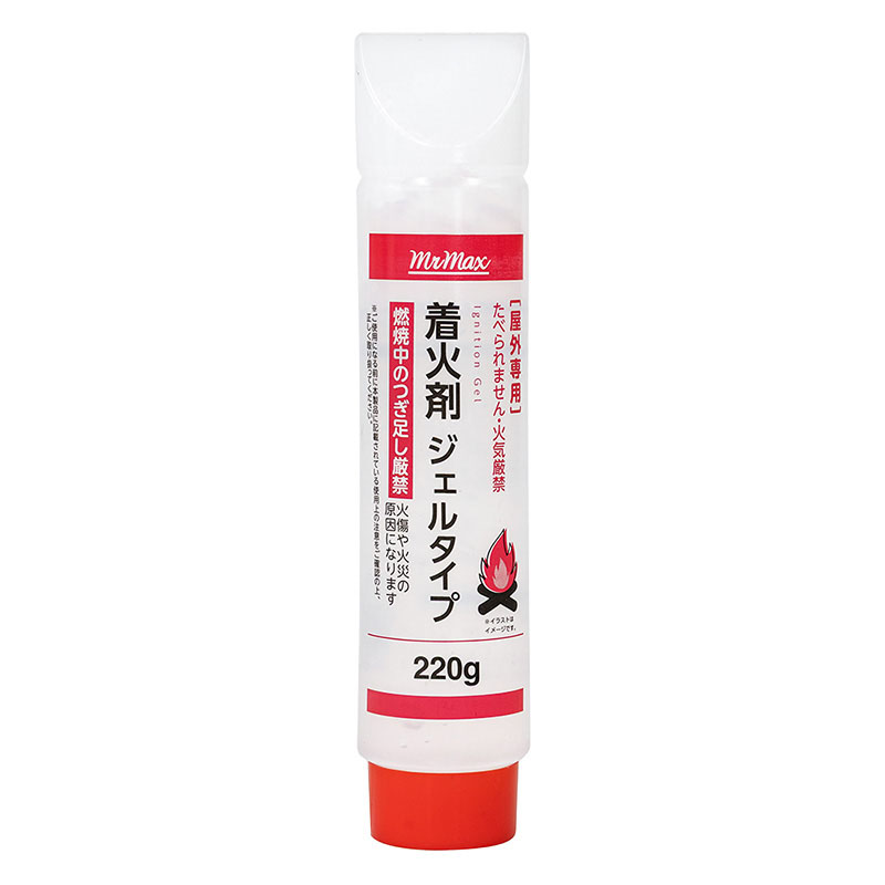 着火剤 ジェルタイプ