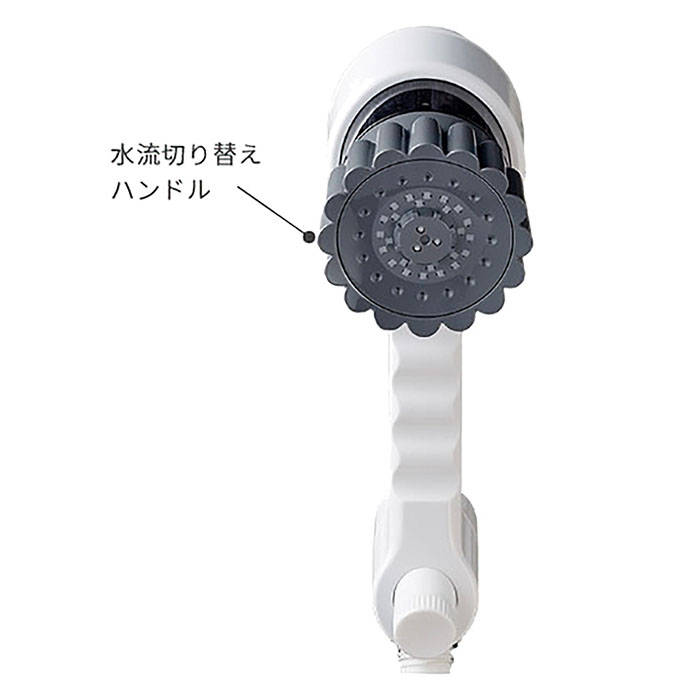 【お取り寄せ商品】シャワーヘッド ミラブルzero ウルトラファインバブルミスト