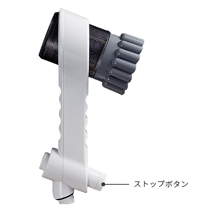 【お取り寄せ商品】シャワーヘッド ミラブルzero ウルトラファインバブルミスト