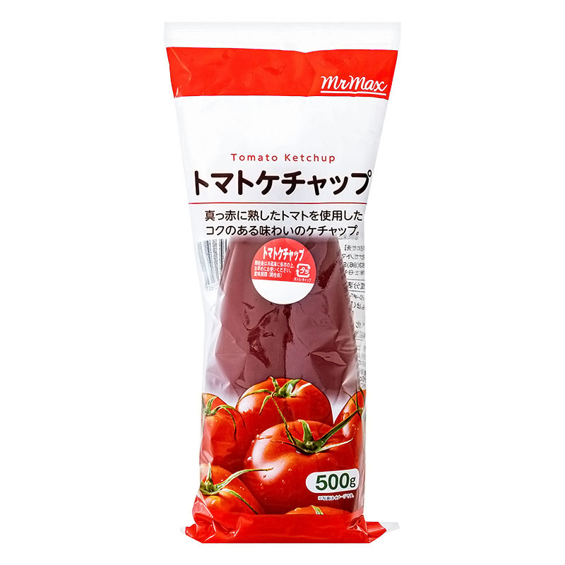 トマトケチャップ 500g