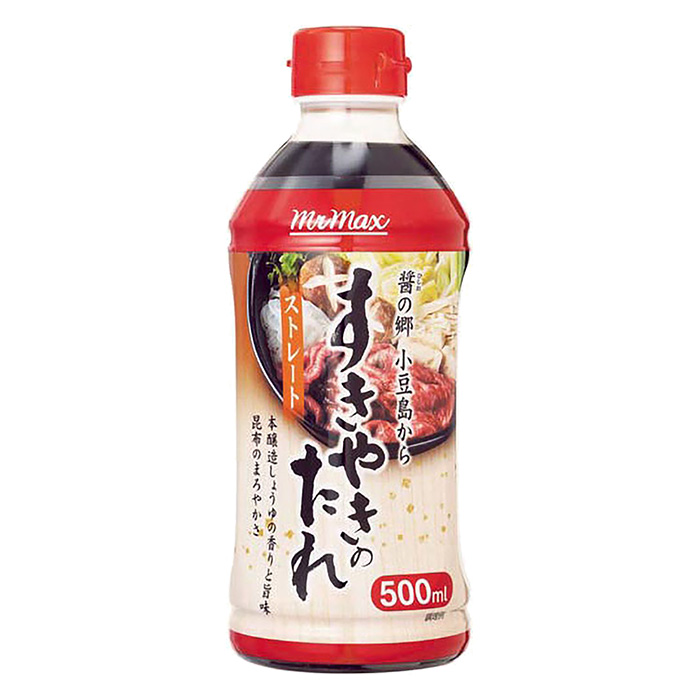 すきやきのたれ 500ml
