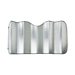 【お取り寄せ商品】フロントシェード M シルバー