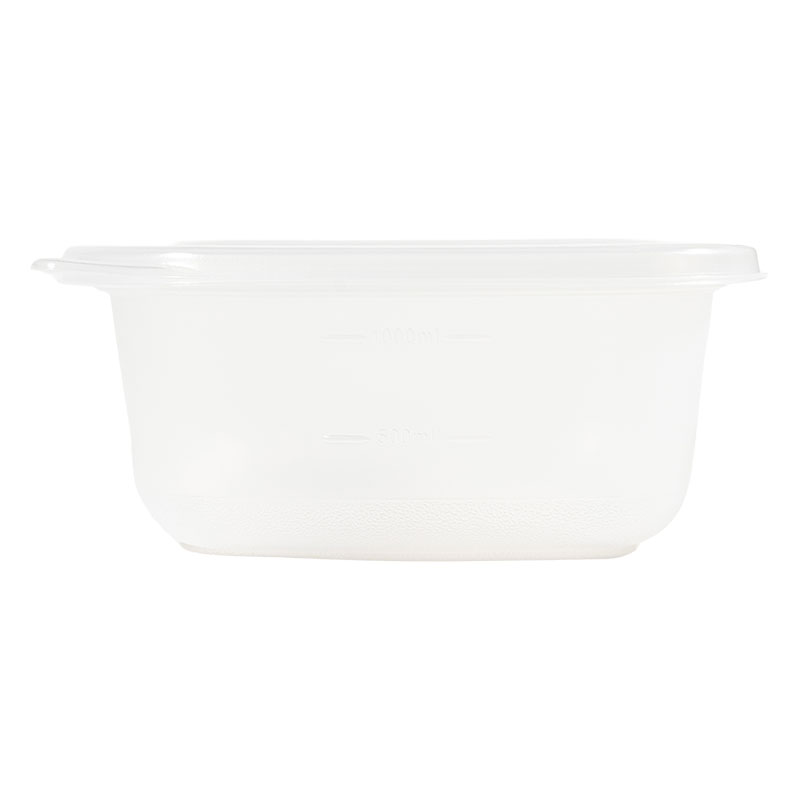 保存容器 ギュッと密閉くん L 1200ml 2個入