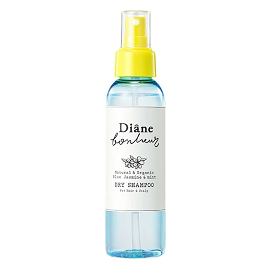 ダイアン ボヌール ドライシャンプー ブルージャスミン&ミントの香り 120ml