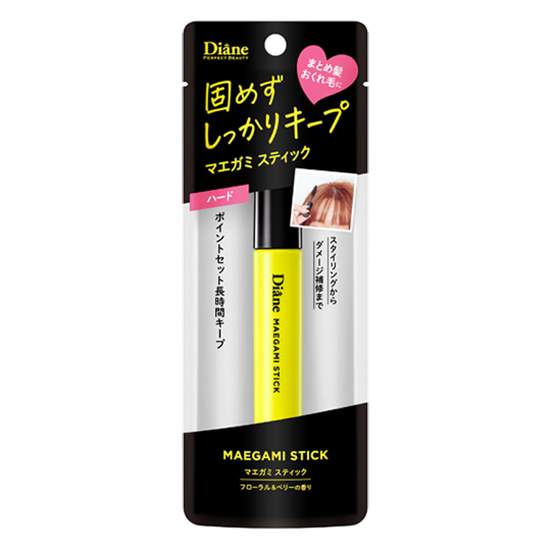 ダイアン パーフェクトビューティー マエガミ スティック ハード
