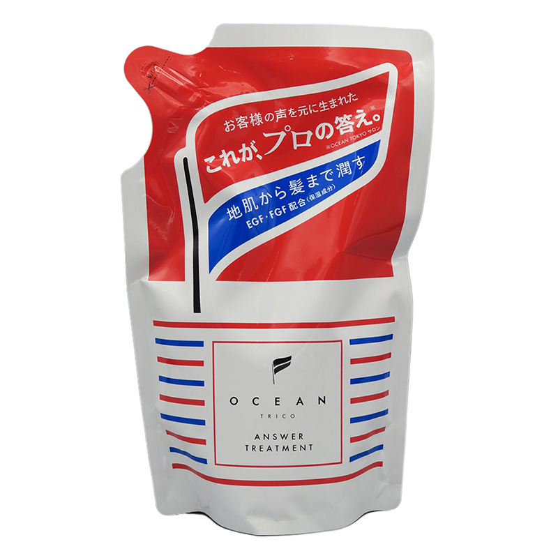 アクアノア オーシャントリコトリートメント 詰替 350ml