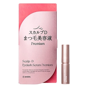 スカルプD アイラッシュセラム プレミアム 4ml