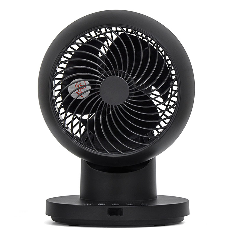 【お取り寄せ商品】360°サーキュレーター RYS-2025 ブラック