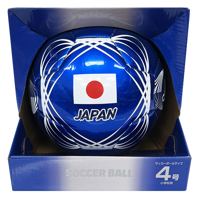 JAPAN サッカーボール4号球 子供用