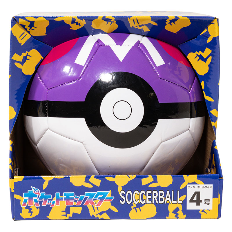 サッカーボール マスターボール 4号球