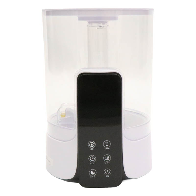 ハイブリッド式加湿器 HYB-5LWH