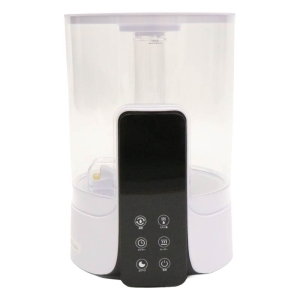 ハイブリッド式加湿器 HYB-5LWH