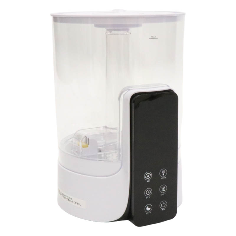 ハイブリッド式加湿器 HYB-5LWH
