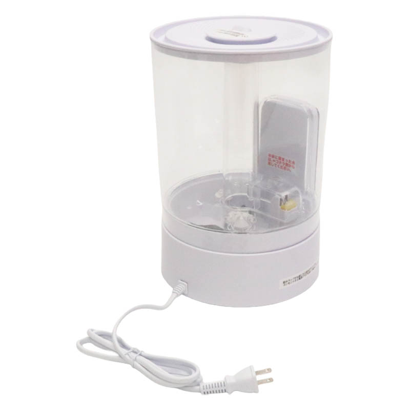 ハイブリッド式加湿器 HYB-5LWH